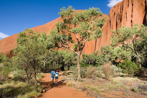 Full Uluru Base Walk At Sunrise Including Breakfast - South Australia Travel 0