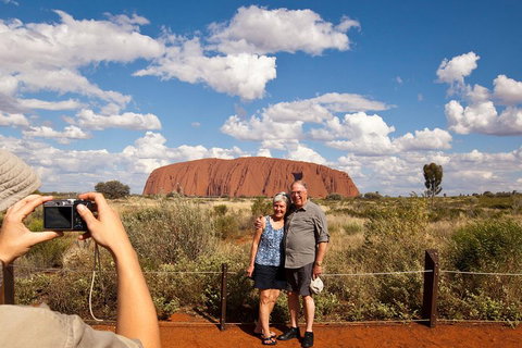 Full Uluru Base Walk At Sunrise Including Breakfast - South Australia Travel 1