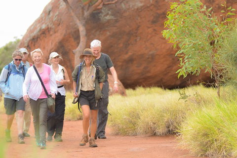 Full Uluru Base Walk At Sunrise Including Breakfast - South Australia Travel 3