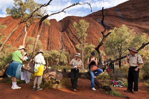 Full Uluru Base Walk At Sunrise Including Breakfast - South Australia Travel 5
