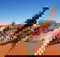 Uluru Small-Group Tour by Camel at Sunrise or Sunset - South Australia Travel