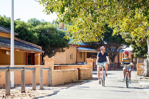 Experience Rottnest With Ferry & Bike Hire From Perth Or Fremantle - South Australia Travel 1