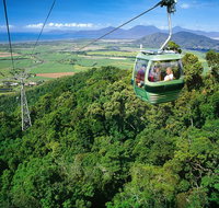 Kuranda Village Army Duck Tour with Train and Skyrail KDB - South Australia Travel