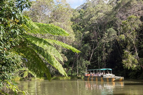 Kuranda Village, Army Duck Tour With Train And Skyrail (KDB) - South Australia Travel 4