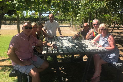 Swan Valley River Cruise And Wine Tasting Day Trip From Perth - South Australia Travel 1