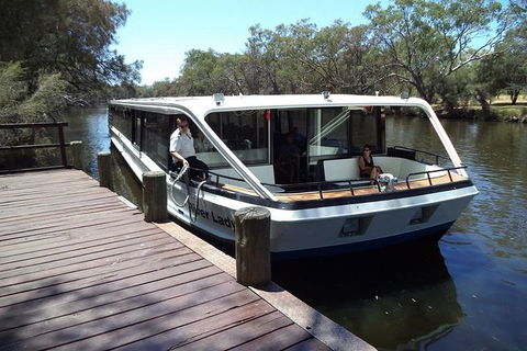 Swan Valley River Cruise And Wine Tasting Day Trip From Perth - South Australia Travel 2
