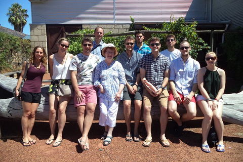 Swan Valley River Cruise And Wine Tasting Day Trip From Perth - South Australia Travel 3