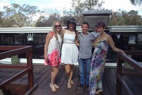 Swan Valley River Cruise And Wine Tasting Day Trip From Perth - South Australia Travel 5