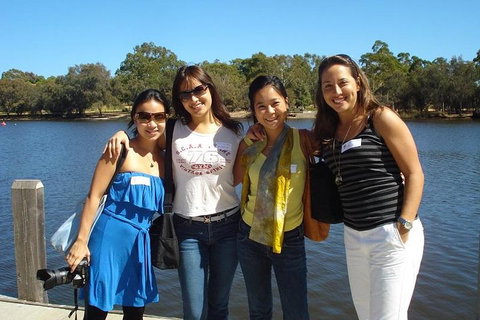 1/2 Day Swan Valley Wine Cheese & Chocolate Tour Inc Afternoon Cruise To Perth - South Australia Travel 2