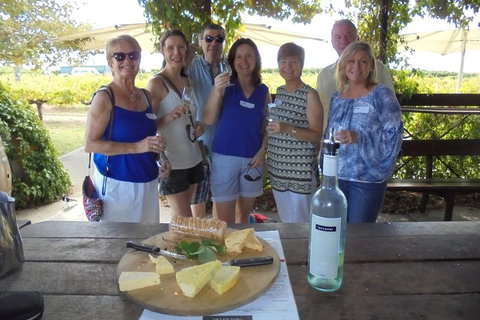 1/2 Day Swan Valley Wine Cheese & Chocolate Tour Inc Afternoon Cruise To Perth - South Australia Travel 3