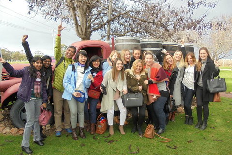 1/2 Day Swan Valley Wine Cheese & Chocolate Tour Inc Afternoon Cruise To Perth - South Australia Travel 5