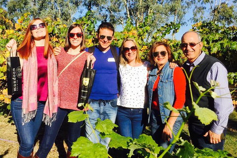 Wine Tasting Day Trip And Swan Valley River Cruise To Perth - South Australia Travel 2