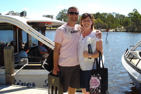 Wine Tasting Day Trip And Swan Valley River Cruise To Perth - South Australia Travel 4