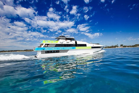 Rottnest Island Roundtrip Fast Ferry From Hillarys Boat Harbour - South Australia Travel 2