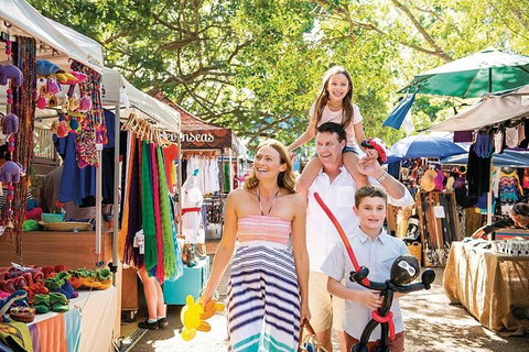 Sunshine Coast Hinterland And Noosa Day Trip From Brisbane Including Eumundi Markets And Ginger Factory - South Australia Travel 1