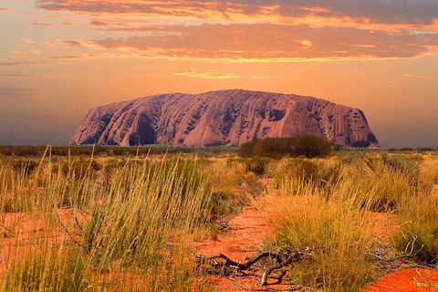 3-Day Uluru-Kata Tjuta And Kings Canyon 4WD Small-Group Eco-Tour From Alice Springs - South Australia Travel 1