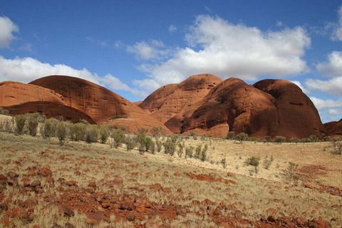 3-Day Uluru-Kata Tjuta And Kings Canyon 4WD Small-Group Eco-Tour From Alice Springs - South Australia Travel 2
