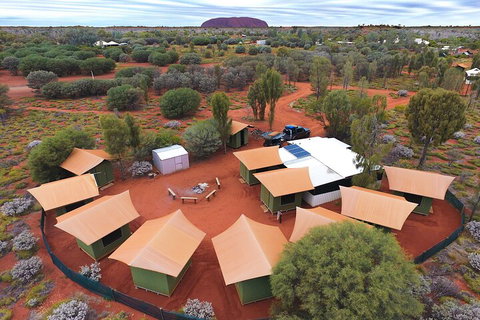 Overnight Uluru (Ayers Rock) Small-Group Camping Tour - South Australia Travel 5