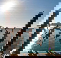 Fitzroy Island Catamaran Transfers from Cairns - South Australia Travel