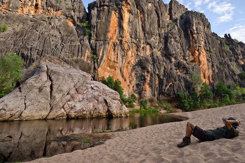 Windjana Gorge And Tunnel Creek 4WD Tour From Broome - South Australia Travel 4