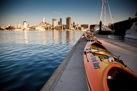 Melbourne Sunset Kayaking Experience With Dinner - South Australia Travel 0