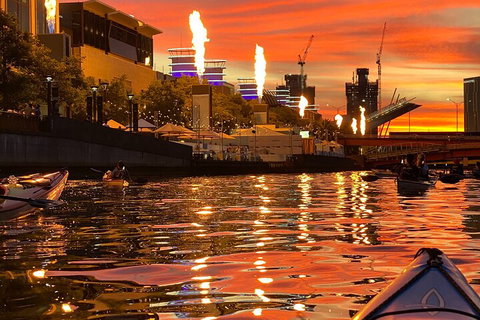 Melbourne Sunset Kayaking Experience With Dinner - South Australia Travel 4