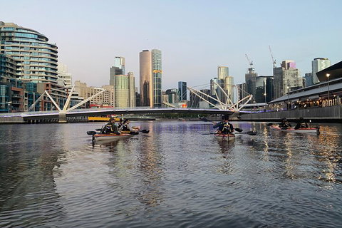 Melbourne Sunset Kayaking Experience With Dinner - South Australia Travel 5