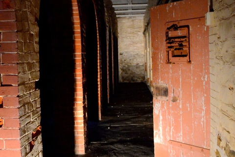 Adelaide Gaol Ghost Tour And Paranormal Investigation - South Australia Travel 1