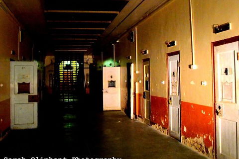Adelaide Gaol Ghost Tour And Paranormal Investigation - South Australia Travel 2