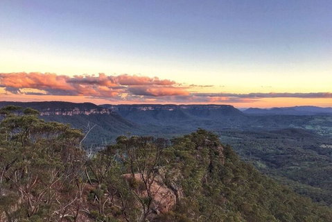Blue Mountains Sunset Tour | Kangaroos & Koala Encounter (Private Tour) - South Australia Travel 0