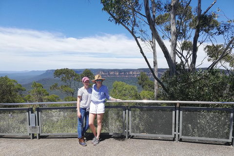 Blue Mountains Sunset Tour | Kangaroos & Koala Encounter (Private Tour) - South Australia Travel 3