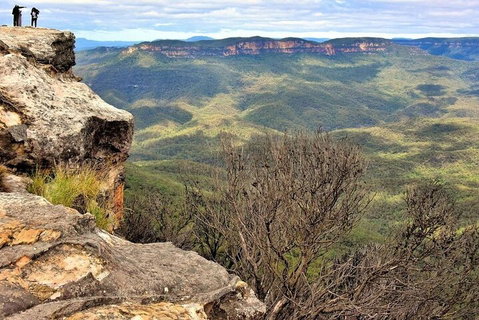 Blue Mountains Sunset Tour | Kangaroos & Koala Encounter (Private Tour) - South Australia Travel 4