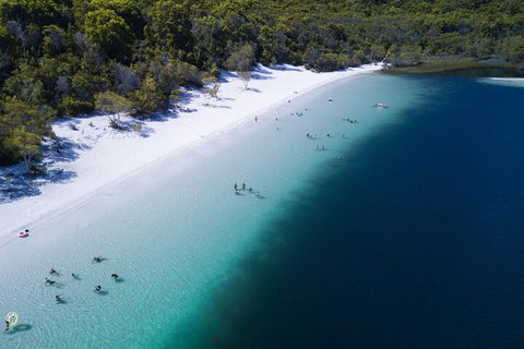 All-Inclusive Fraser Island Day Tour - South Australia Travel 0