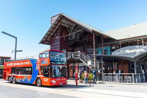 Perth Hop-On Hop-Off Bus Tour - South Australia Travel 2