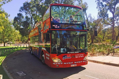 Perth Hop-On Hop-Off Bus Tour - South Australia Travel 4