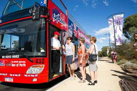 Perth Hop-On Hop-Off Bus Tour - South Australia Travel 5