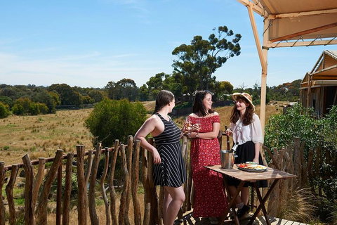 Slumber Safari At Werribee Open Range Zoo - South Australia Travel 1