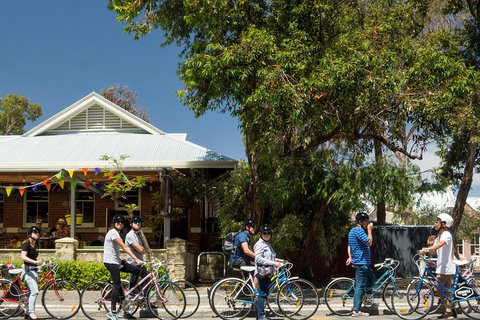 Explore Freo The Local Way: 3-hour Bike Tour - South Australia Travel 1
