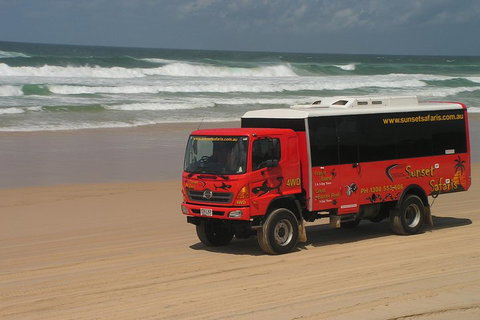 2-Day Moreton Island Tour From Brisbane Or Gold Coast With Optional Nighttime Kayaking - South Australia Travel 1
