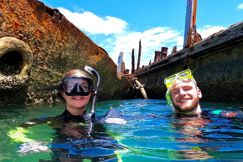 2-Day Moreton Island Tour From Brisbane Or Gold Coast With Optional Nighttime Kayaking - South Australia Travel 2