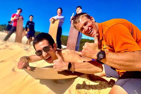 2-Day Moreton Island Tour From Brisbane Or Gold Coast With Optional Nighttime Kayaking - South Australia Travel 3