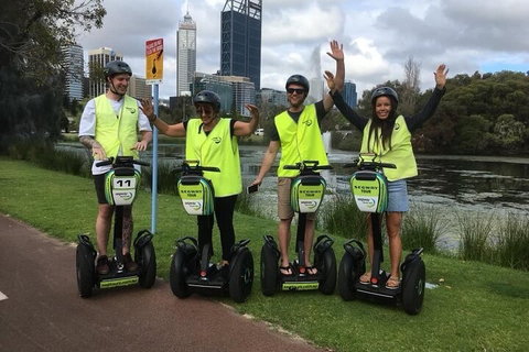 Perth East Foreshore And City Segway Tour - South Australia Travel 2