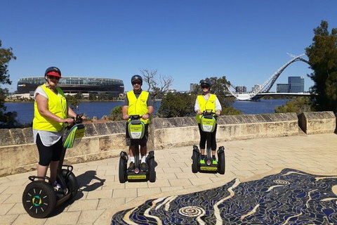 Perth East Foreshore And City Segway Tour - South Australia Travel 3