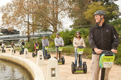 Perth East Foreshore And City Segway Tour - South Australia Travel 5