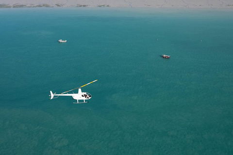 Broome 30 Minute Scenic Helicopter Flight - South Australia Travel 1