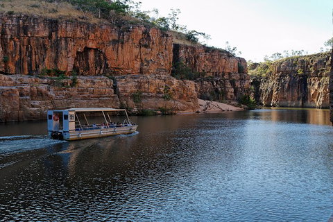 Darwin To Katherine Day Trip By Air Including Nitmiluk (Katherine) Gorge Cruise - South Australia Travel 0