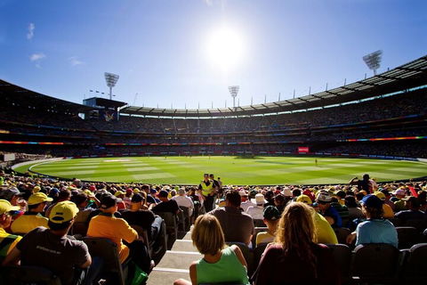 Sports Tour Of Melbourne With MCG Tour And Australian Sports Museum Access - South Australia Travel 2