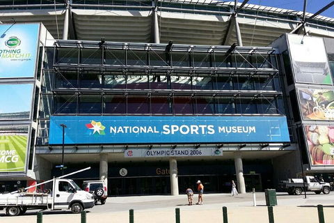 Sports Tour Of Melbourne With MCG Tour And Australian Sports Museum Access - South Australia Travel 4