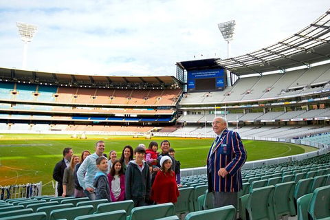 Sports Tour Of Melbourne With MCG Tour And Australian Sports Museum Access - South Australia Travel 5