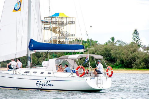 Gold Coast Sunset Cruise With Sparkling Wine & Nibbles Platter - South Australia Travel 3